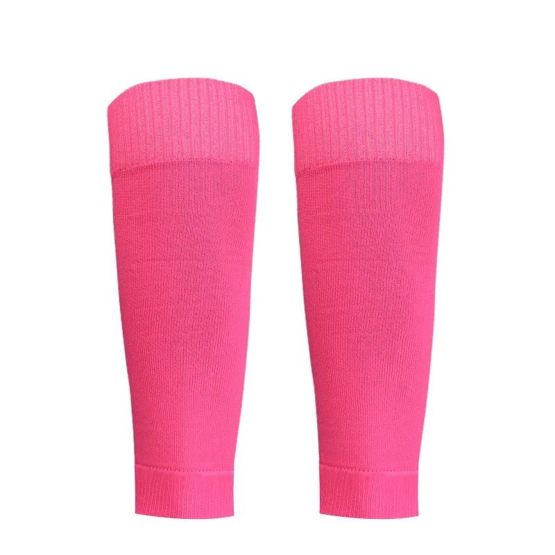 football protectors Football football calf long socks socks foot protector fixed socks outdoor calf protection socks