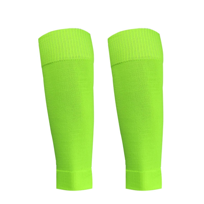football protectors Football football calf long socks socks foot protector fixed socks outdoor calf protection socks