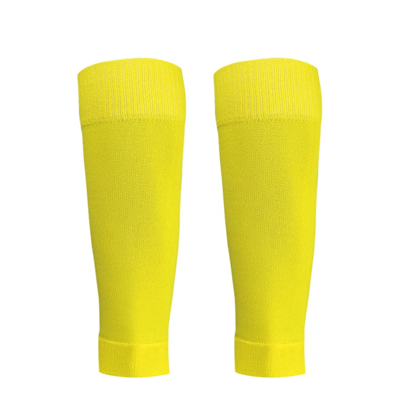 football protectors Football football calf long socks socks foot protector fixed socks outdoor calf protection socks