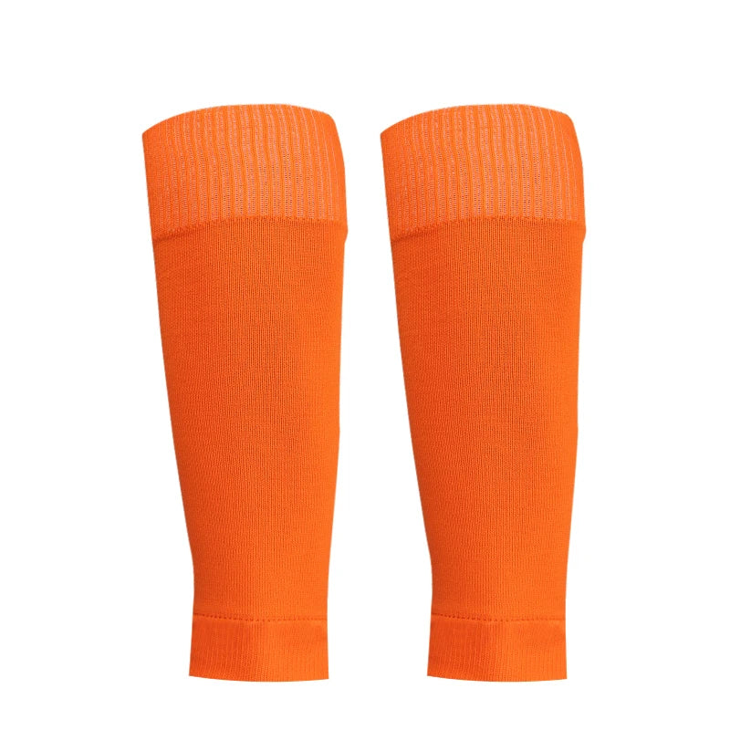 football protectors Football football calf long socks socks foot protector fixed socks outdoor calf protection socks