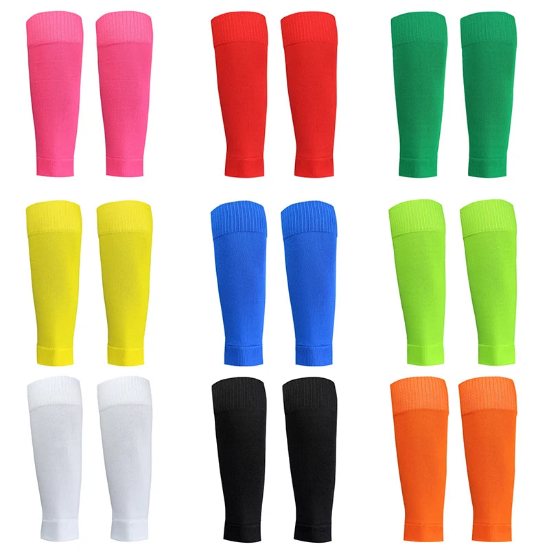 football protectors Football football calf long socks socks foot protector fixed socks outdoor calf protection socks