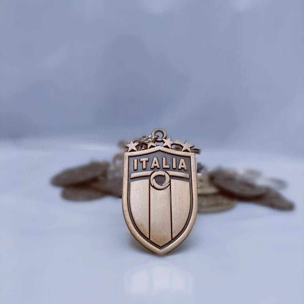 Nyckelringar landslag och klubblag