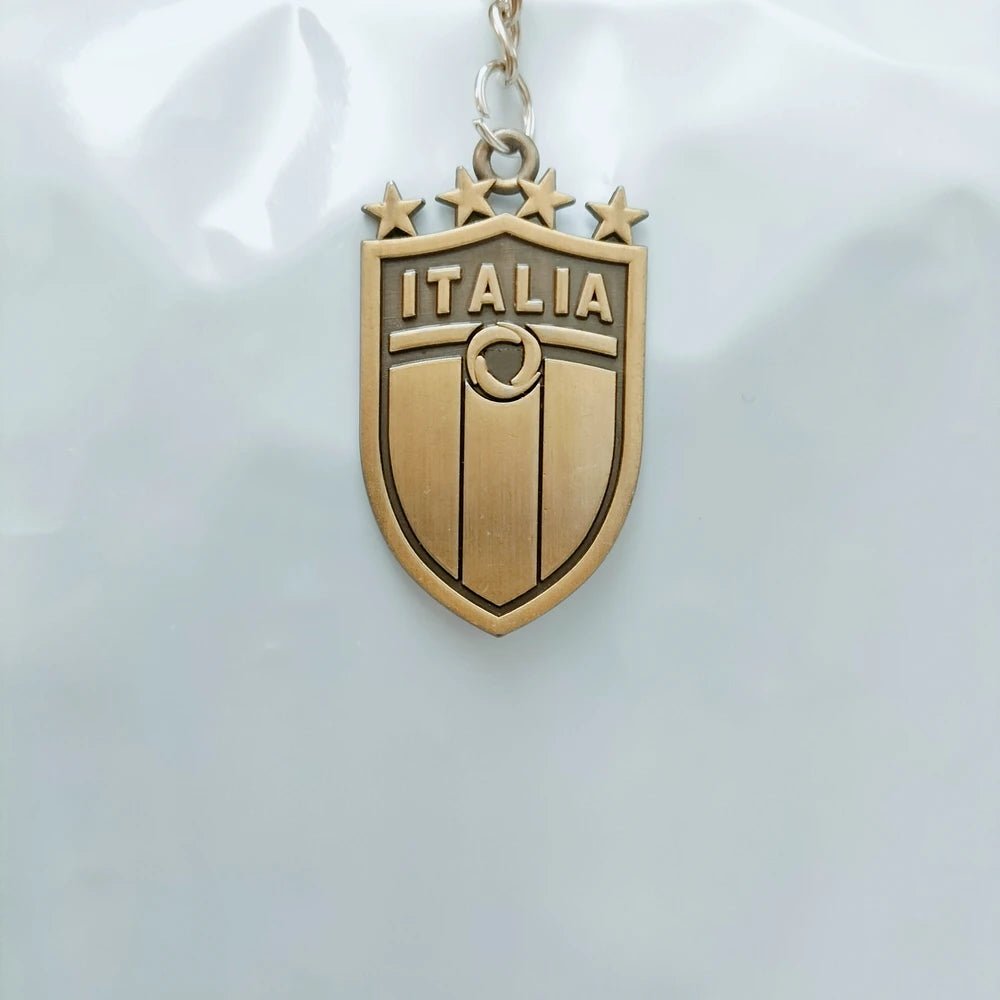 Nyckelringar landslag och klubblag