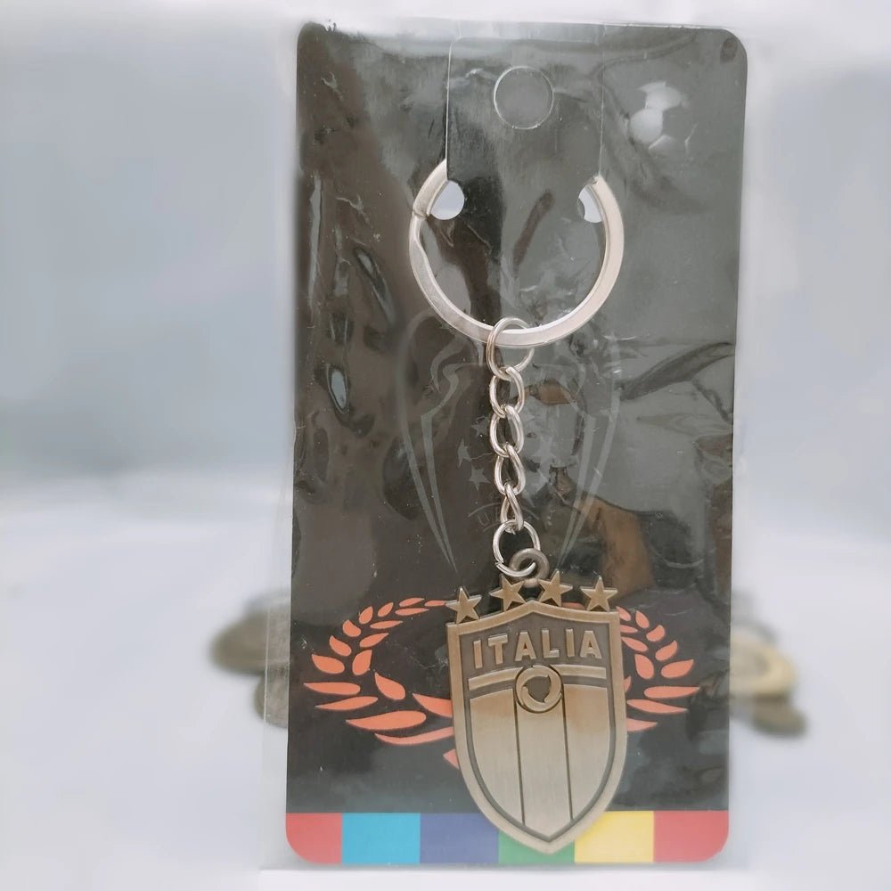 Nyckelringar landslag och klubblag